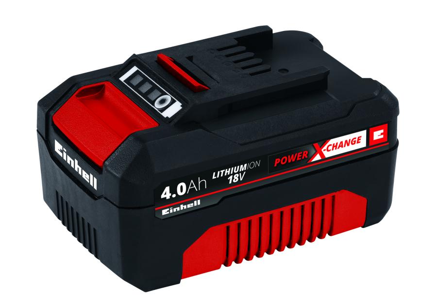 Zdjęcie: Akumulator Li-Ion PXC 18 V 4,0 Ah EINHELL