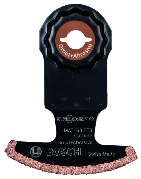 Zdjęcie: Brzeszczot segmentowy Carbide-RIFF MATI 68 RT3 68 x 30 mm BOSCH