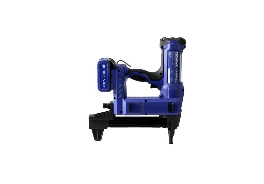 Zdjęcie: Osadzak akumulatorowy do betonu i stali 90J w walizce z 2 akumulatorami i ładowarką RAWLPLUG