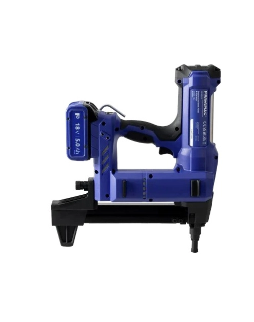 Zdjęcie: Osadzak akumulatorowy do betonu i stali 90J w walizce z 2 akumulatorami i ładowarką RAWLPLUG