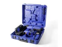 Zdjęcie: Osadzak akumulatorowy do betonu i stali 90J w walizce z 2 akumulatorami i ładowarką RAWLPLUG