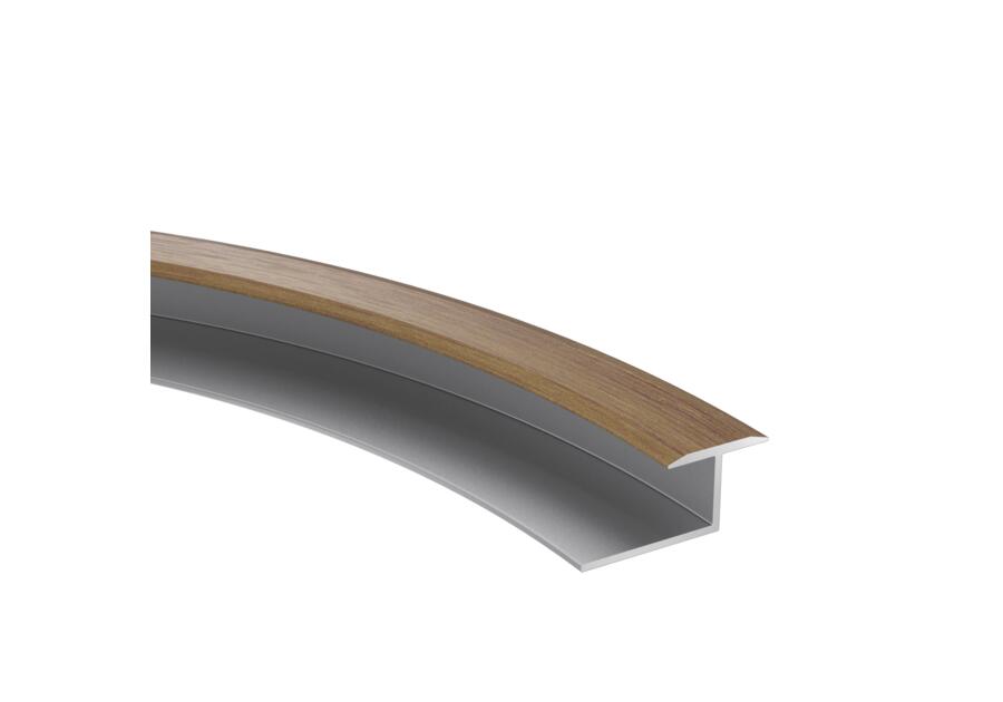 Zdjęcie: Profil podłogowy FL16 dylatacyjny dąb deska 2,5m ARBITON