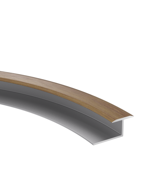Zdjęcie: Profil podłogowy FL16 dylatacyjny dąb deska 2,5m ARBITON