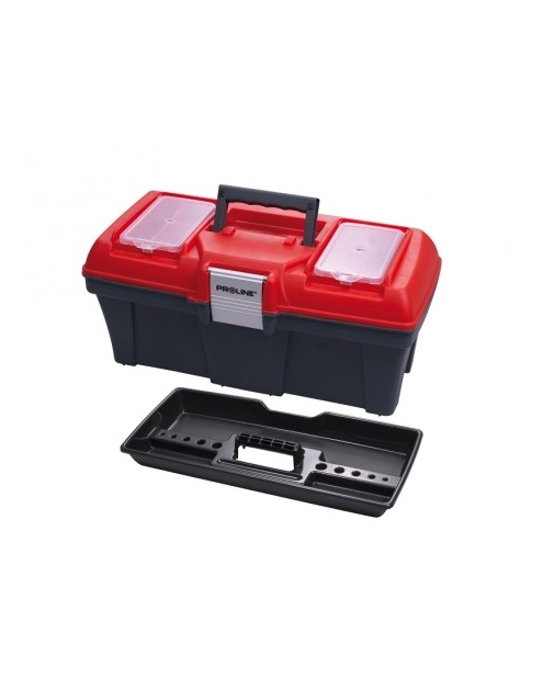 Zdjęcie: Skrzynka narzędziowa 16, 40x20x19 cm PROLINE