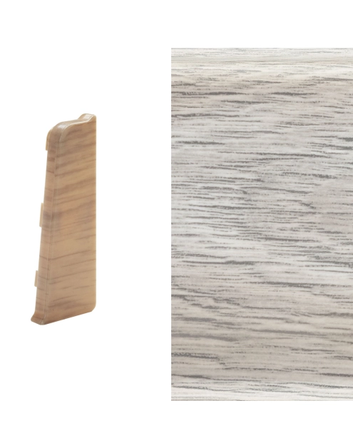 Zdjęcie: Zakończenie prawe do listwy Indo 1 szt. dąb kaukaski ARBITON