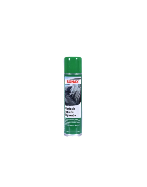 Zdjęcie: Pianka do tapicerki 400ml SONAX
