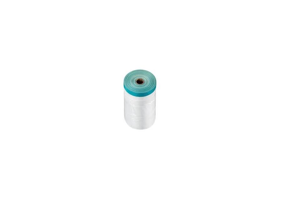 Zdjęcie: Folia ochronna CQ F-HDPE 7  m 140 cm x 20 m C10 cm CIRET