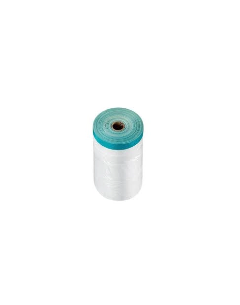 Zdjęcie: Folia ochronna CQ F-HDPE 7  m 140 cm x 20 m C10 cm CIRET