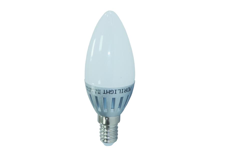 Zdjęcie: Żarówka LED E14 3 W Premium  SYNTECON