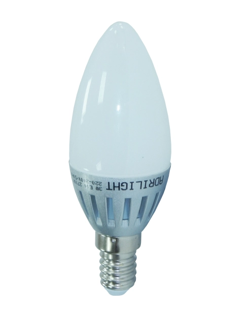 Zdjęcie: Żarówka LED E14 3 W Premium  SYNTECON