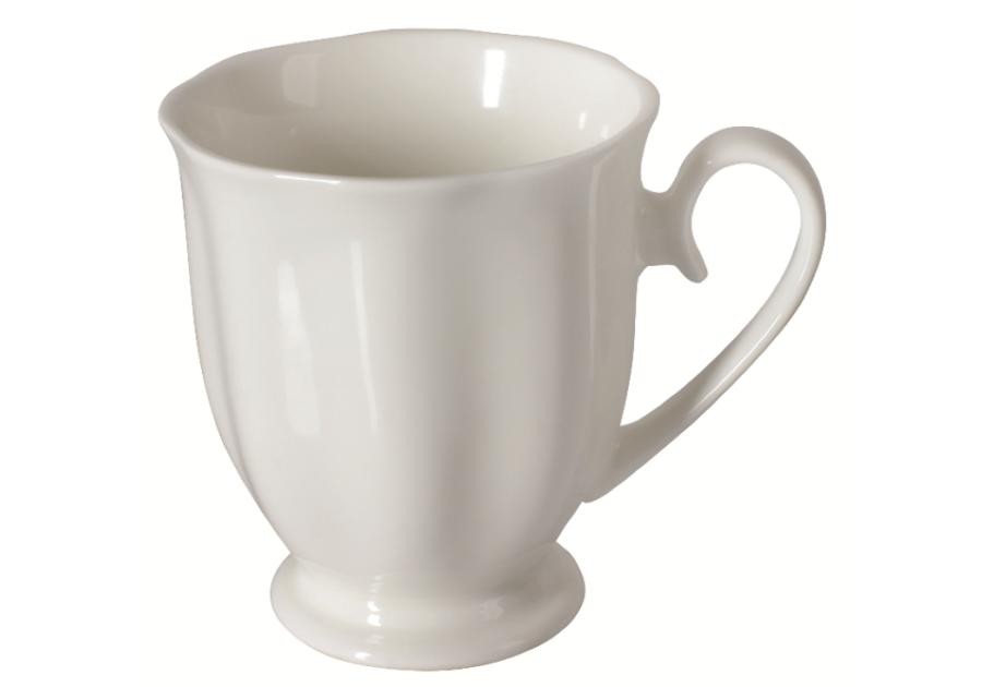 Zdjęcie: Kubek porcelanowy gładki Diana 300 ml AMBITION