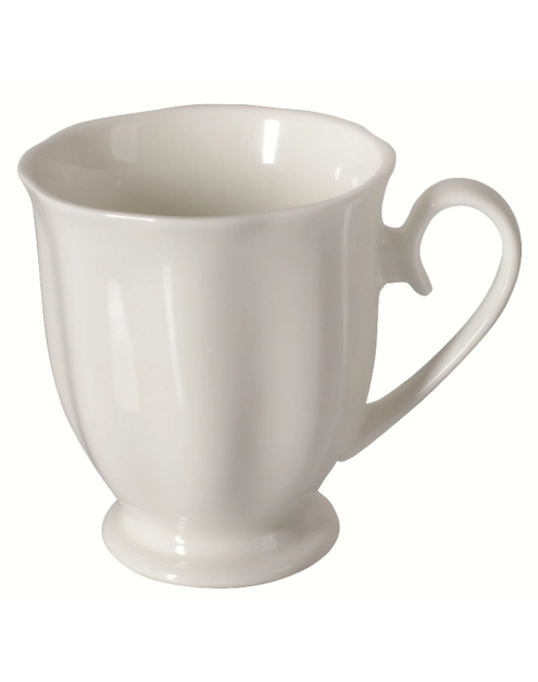 Zdjęcie: Kubek porcelanowy gładki Diana 300 ml AMBITION