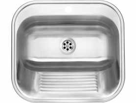 Komora gospodarcza 1K B/O sztorcową 550x495x220,  2" + osprzęt DEANTE