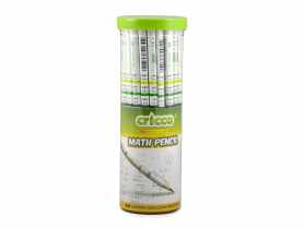 Ołówek Cricco trójkątny tabliczka mnożenia DMS