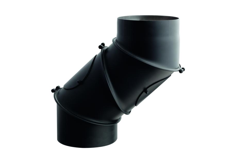 Zdjęcie: Kolano nastawne KNSR160/UNI-CZ2 ML 4 segmenty DARCO