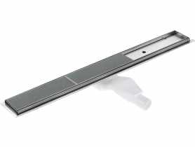 Odpływ liniowy podłogowy 100 cm odwracalny DEANTE