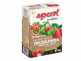 Organiczny nawóz do truskawek 2 kg AGRECOL