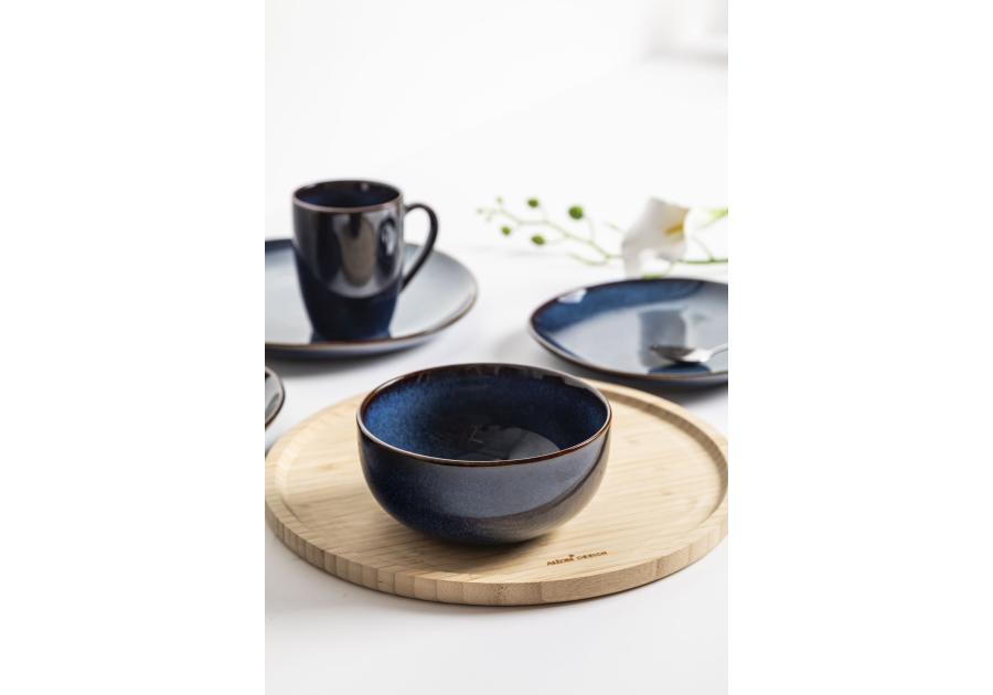 Zdjęcie: Miska Reactive Navy Blue 14,5 cm 600 ml ALTOM DESIGN