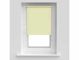 Roleta Mini Classic 38x150 cm ecru DECODESIGN