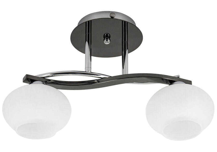 Zdjęcie: Lampa sufitowa Cleo 8911/2 8C + 9BC ELEM