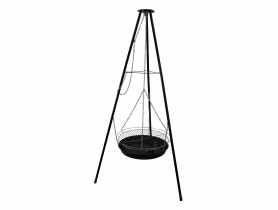 Grilla wahadłowy na trójnogu fi 46 cm ACTIVA MASTERCOOK