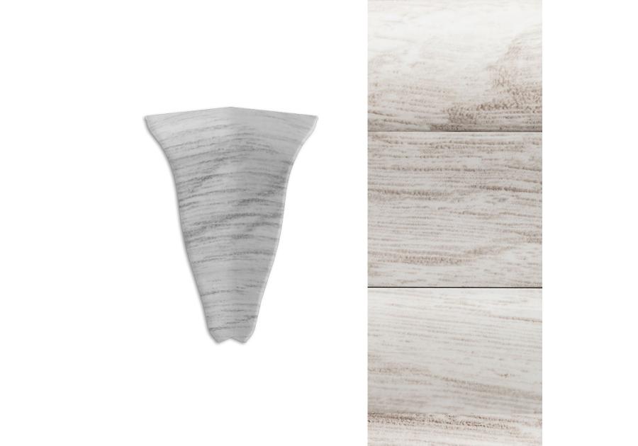 Zdjęcie: Narożnik wewnętrzny do listwy LM55 1 szt. kasztan girona ARBITON