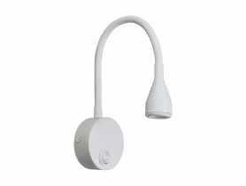 Oprawa dekoracyjna Cob Pola Led 3,5W kolor biały STRUHM