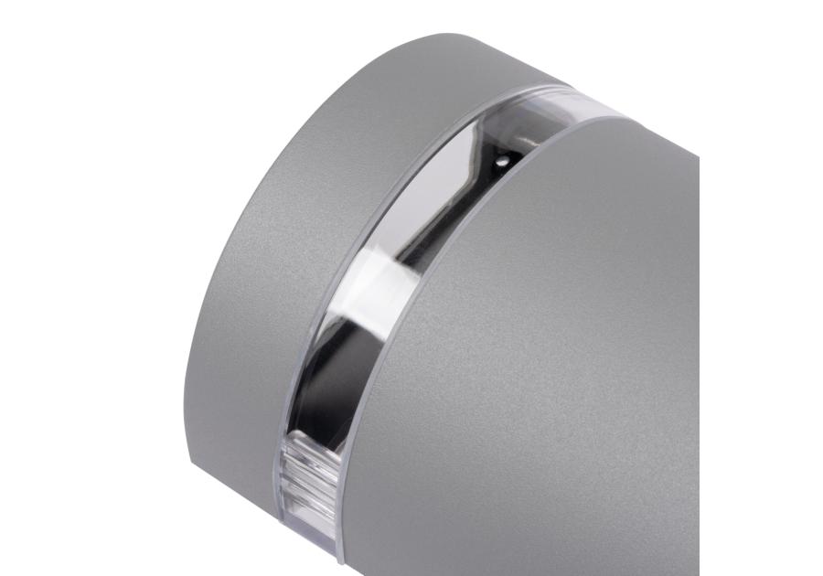 Zdjęcie: Oprawa oświetleniowa ZEW EL-235U-GR GU10 KANLUX