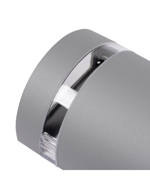 Zdjęcie: Oprawa oświetleniowa ZEW EL-235U-GR GU10 KANLUX