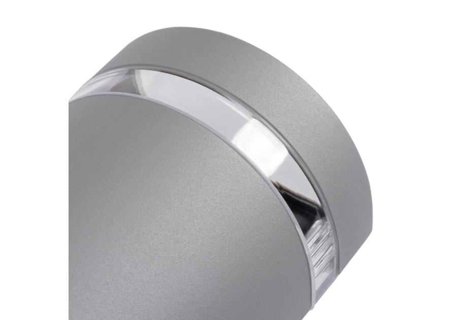 Zdjęcie: Oprawa oświetleniowa ZEW EL-235U-GR GU10 KANLUX