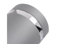 Zdjęcie: Oprawa oświetleniowa ZEW EL-235U-GR GU10 KANLUX