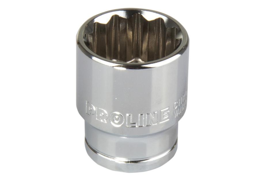 Zdjęcie: Nasadka 12-kątna CV 1/2 - 29 mm PROLINE