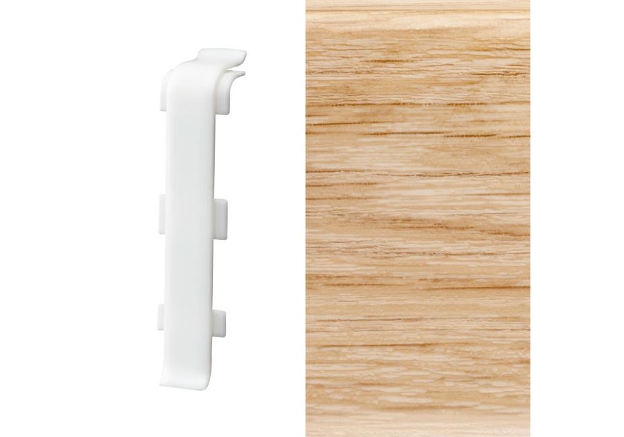 Zdjęcie: Łącznik do listwy Mack 1 szt. dąb lingburg ARBITON