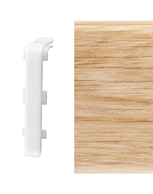 Zdjęcie: Łącznik do listwy Mack 1 szt. dąb lingburg ARBITON