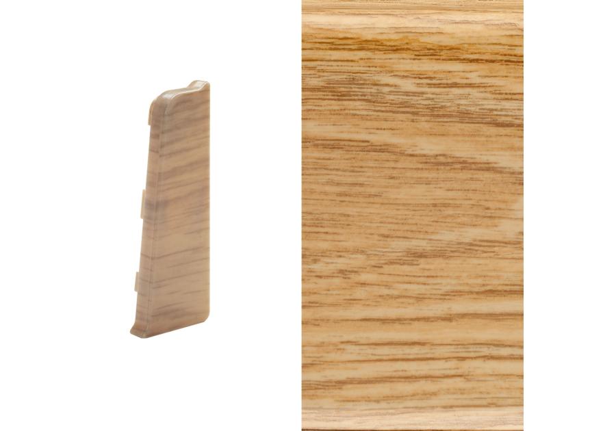 Zdjęcie: Zakończenie prawe do listwy Lars 2 szt. dąb szlachetny ARBITON