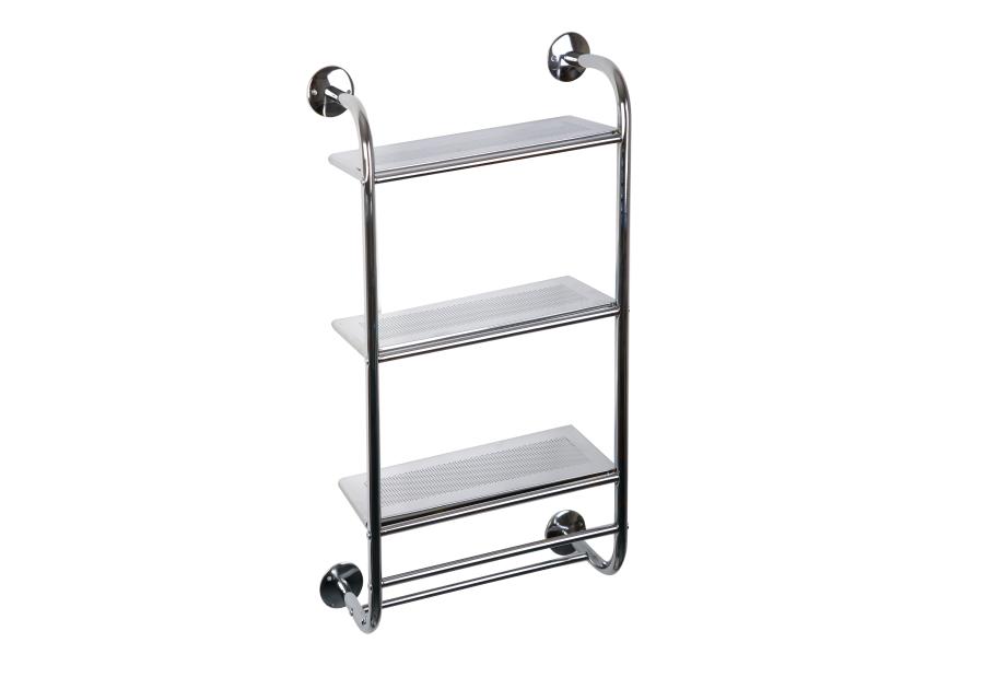 Zdjęcie: Półka ścienna 44x74x18,5 cm AWD INTERIOR