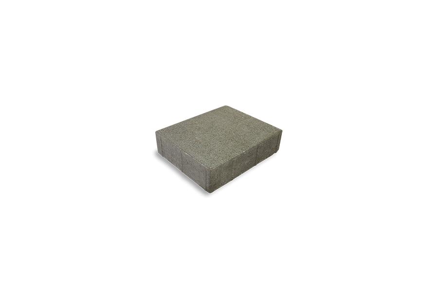 Zdjęcie: Kostka brukowa Urbanika 8x30x25 cm szary bez fazy POLBRUK