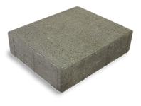 Zdjęcie: Kostka brukowa Urbanika 8x30x25 cm szary bez fazy POLBRUK