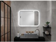 Zdjęcie: Lustro Senso 50x70 cm DUBIEL VITRUM