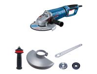 Zdjęcie: Szlifierka kątowa Pro Heavy Duty GWS 27-230 JR BOSCH