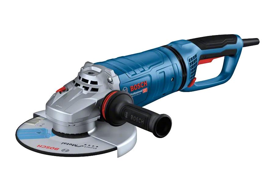 Zdjęcie: Szlifierka kątowa Pro Heavy Duty GWS 27-230 JR BOSCH