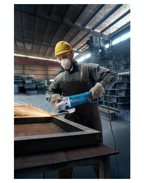 Zdjęcie: Szlifierka kątowa Pro Heavy Duty GWS 27-230 JR BOSCH