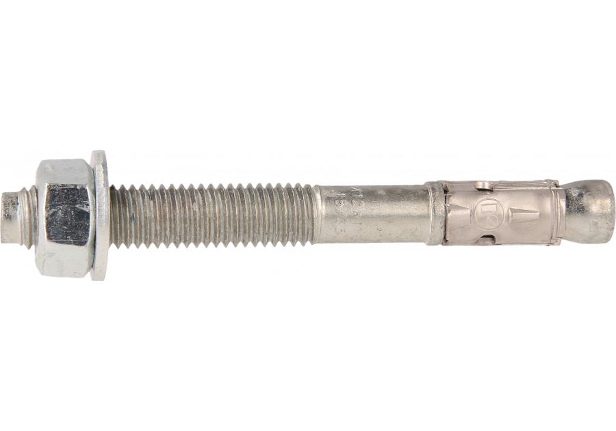 Zdjęcie: Kotwa opaskowa w ocynku galwanicznym R-HPTIIIZP 12x80 mm 50 sztuk RAWLPLUG