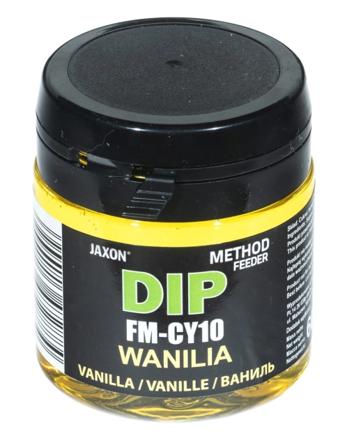 Zdjęcie: Dip method feeder wanilia 60 g JAXON