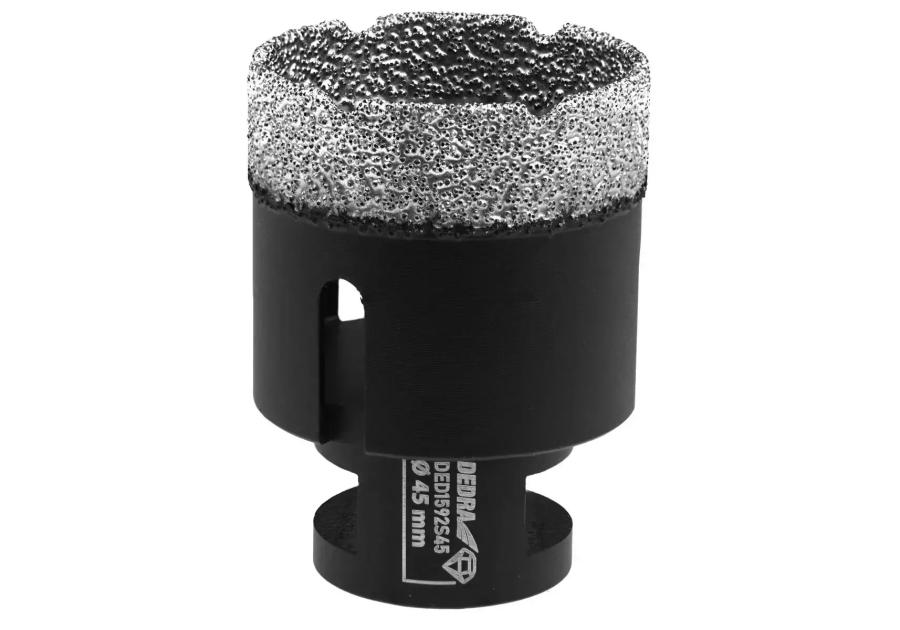 Zdjęcie: Koronka diamentowa Vacuum brazed M14 45 mm DEDRA