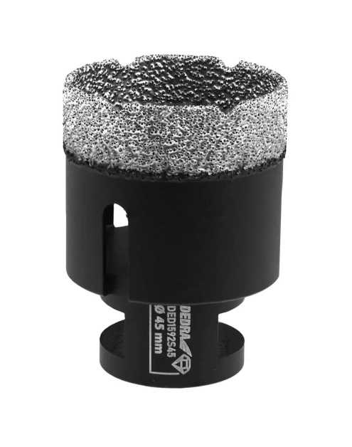 Zdjęcie: Koronka diamentowa Vacuum brazed M14 45 mm DEDRA