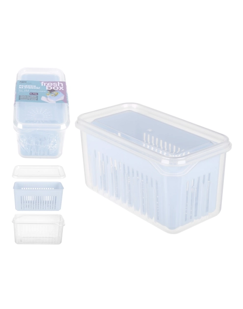 Zdjęcie: Pojemnik na żywność Freshbox Slim 0,75 L RAVI