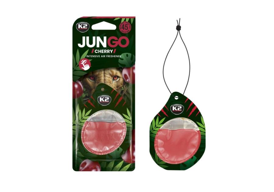 Zdjęcie: Zapach Jungo Cherry K2