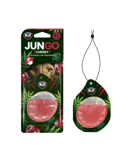 Zdjęcie: Zapach Jungo Cherry K2