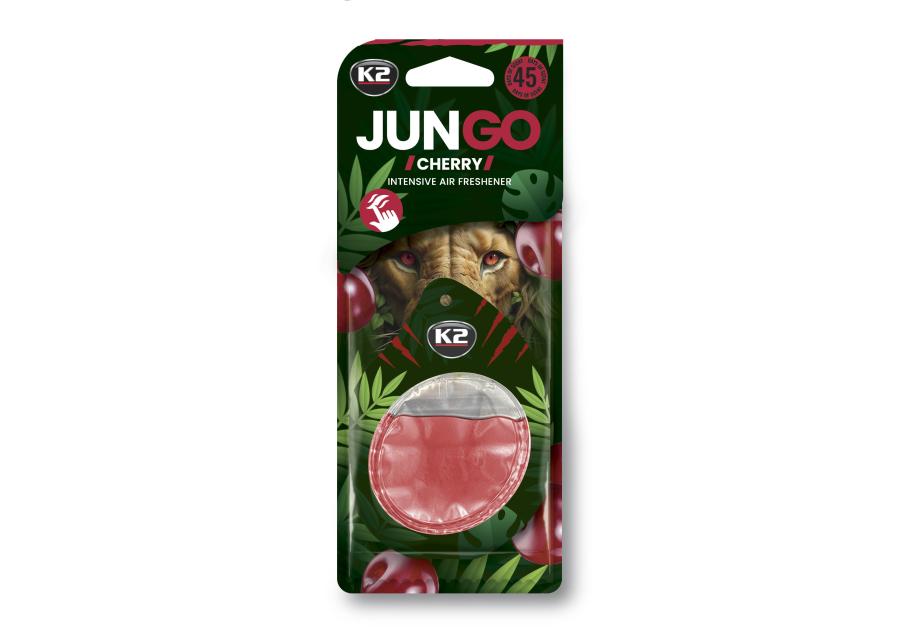 Zdjęcie: Zapach Jungo Cherry K2